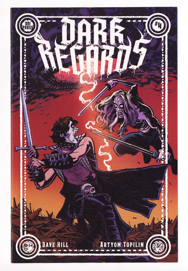 Dark Regards 4 (2025)