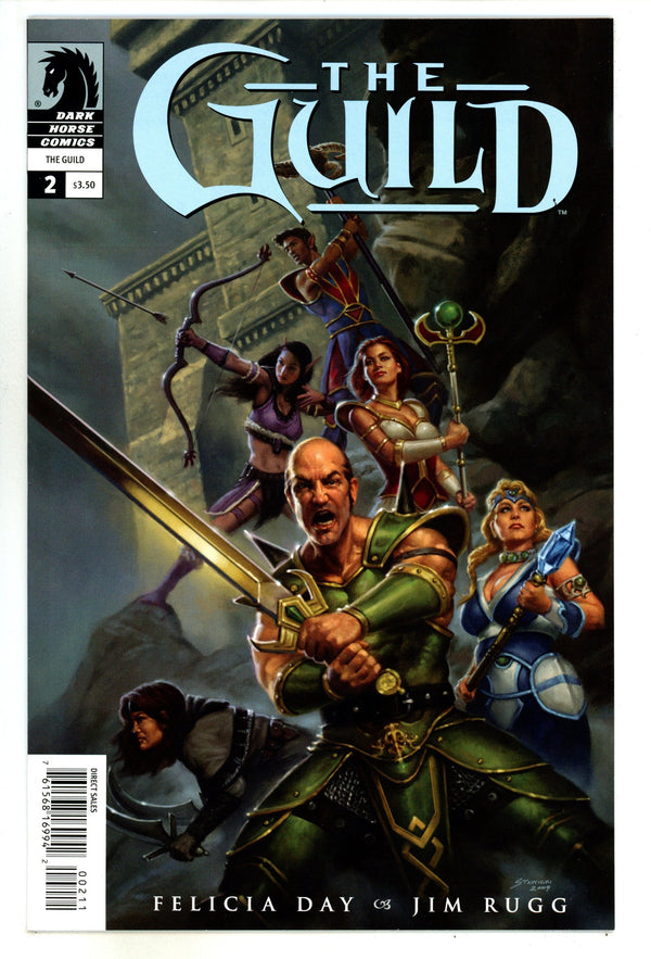 The Guild 2 High Grade (2010)