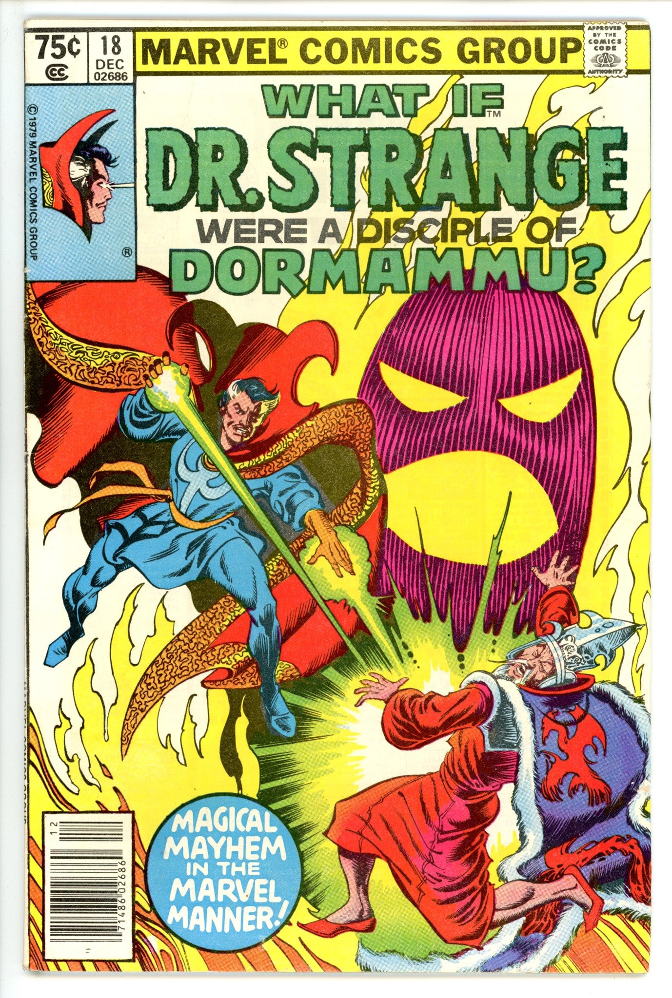 What If? Vol 1 18 Newsstand VG/FN (1979)