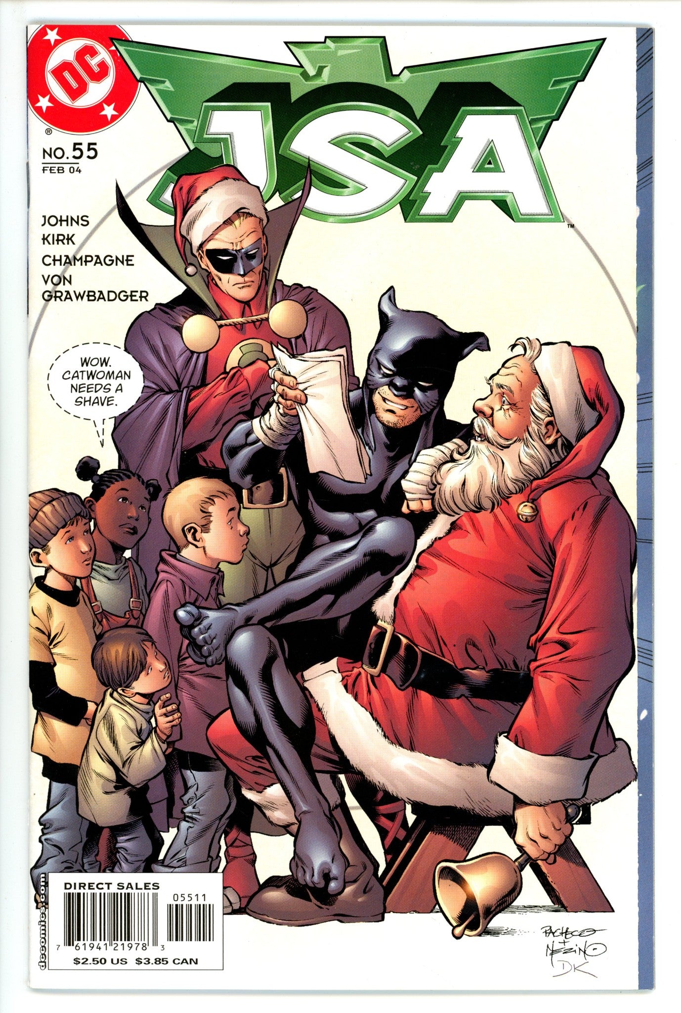 JSA 55 (2004)