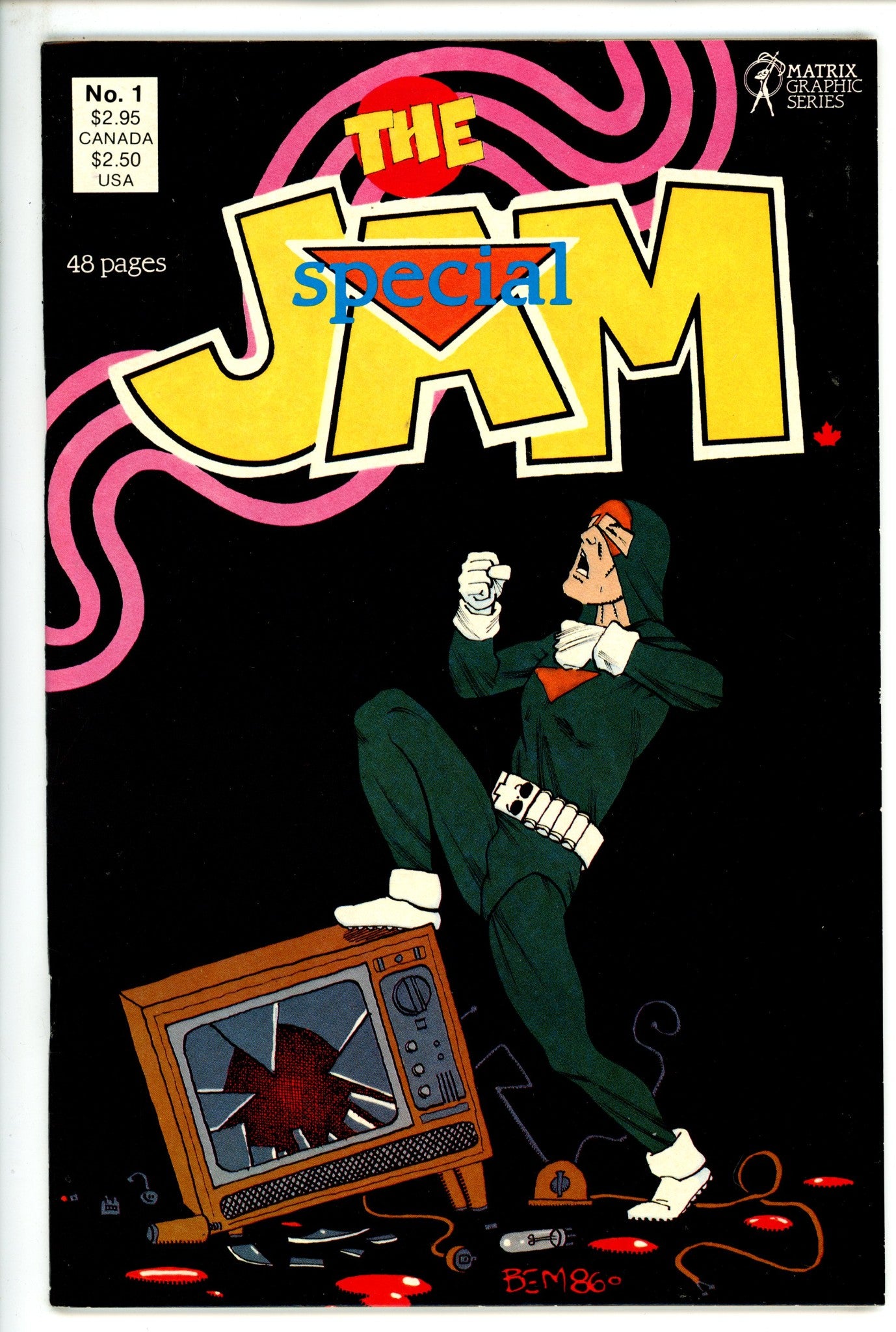 The Jam Special 1 (1987)
