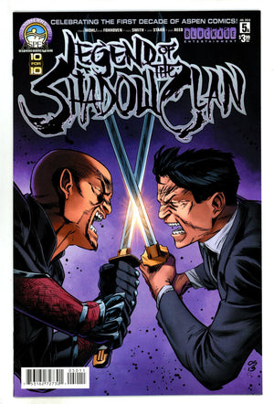 Legend of the Shadow Clan 5 High Grade (2013)