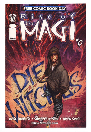 Rise of the Magi 0 High Grade (2014)
