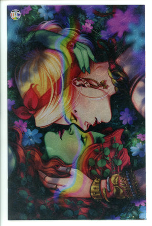 DC Pride Uncovered 1 Bartel Foil Variant (2024)