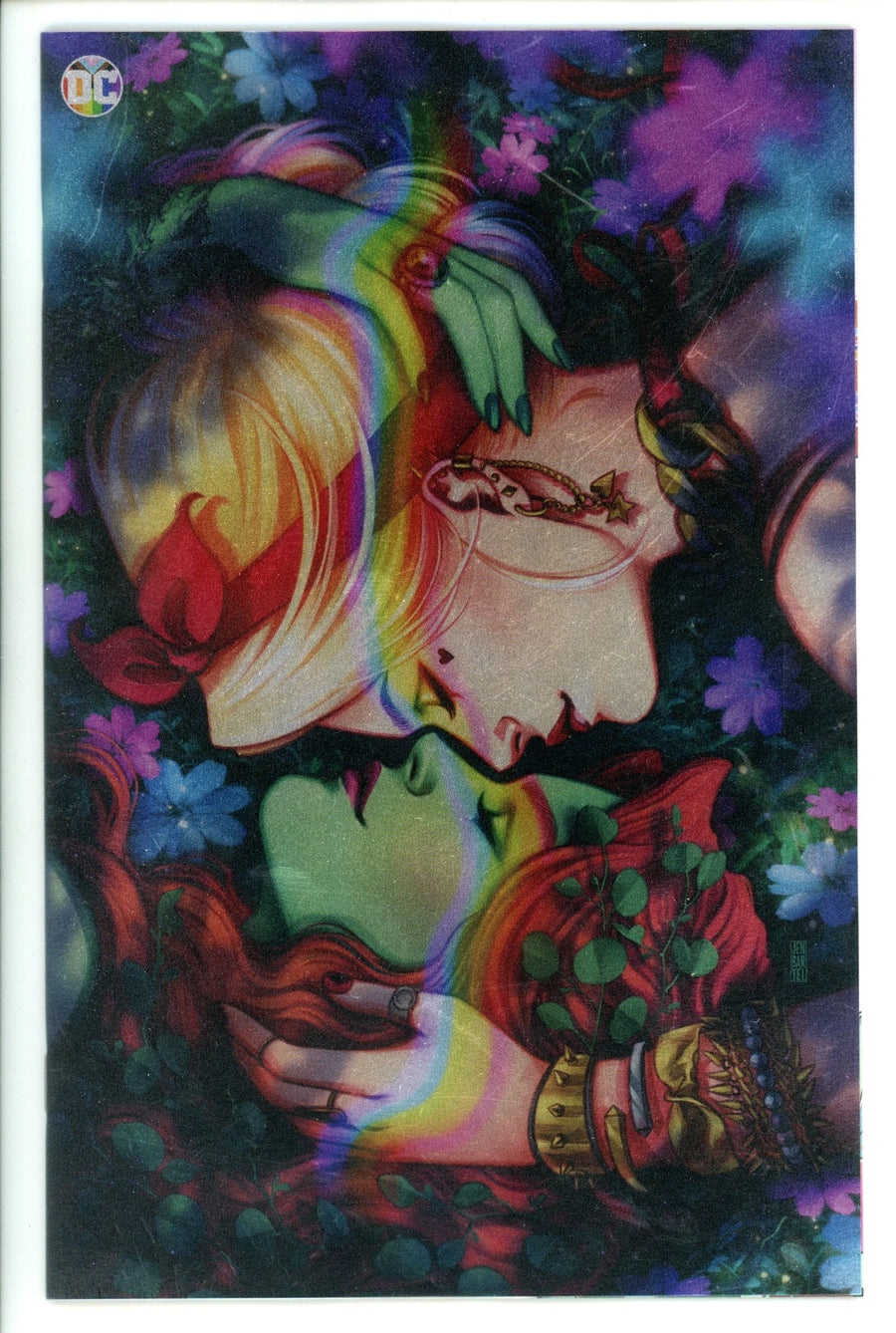 DC Pride Uncovered 1 Bartel Foil Variant (2024)