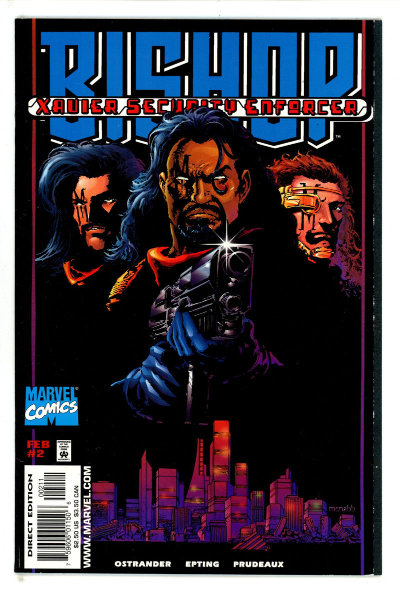 Bishop: XSE 2 (1999)