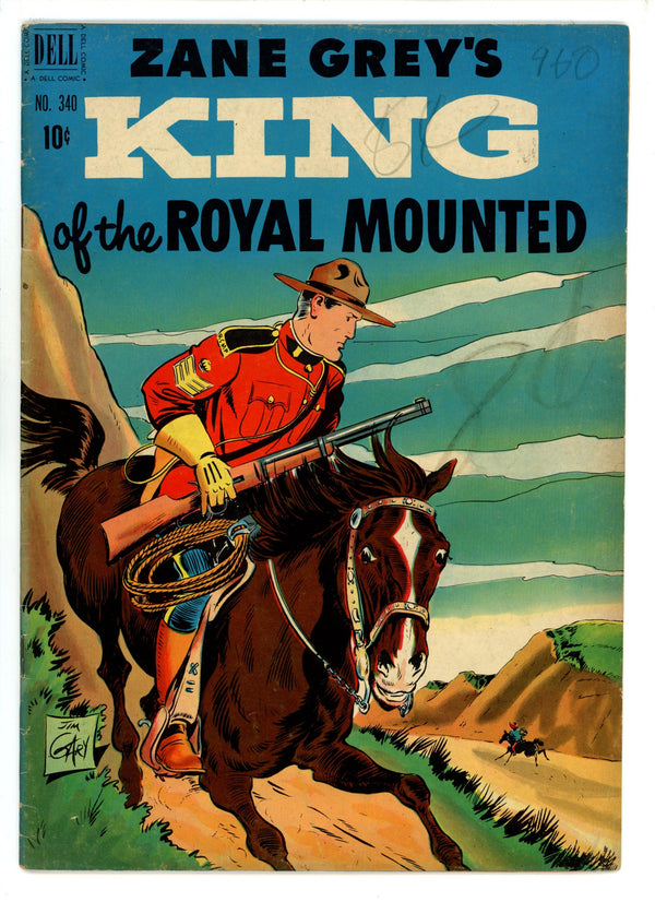 Four Color Vol 2 340 VG+ (4.5) (1951)