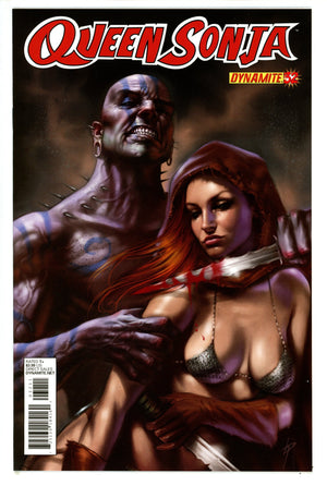 Queen Sonja 32 VF+ (8.5) (2012)