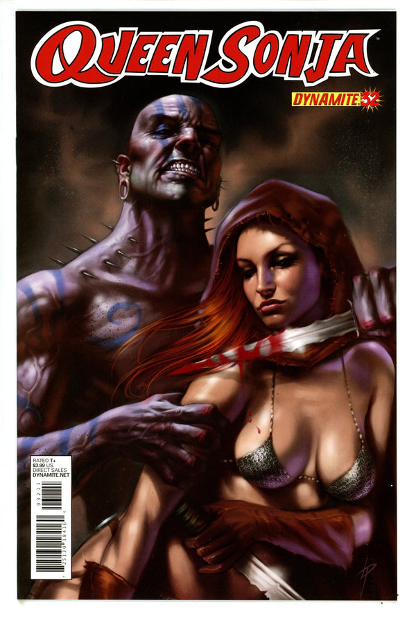 Queen Sonja 32 VF+ (8.5) (2012)