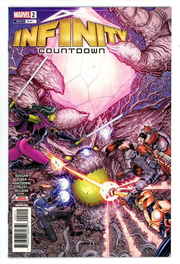 Infinity Countdown 2 High Grade (2018)