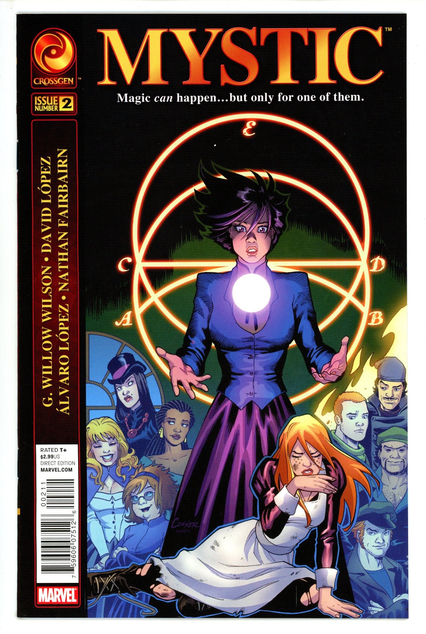 Mystic 2 High Grade (2011) 