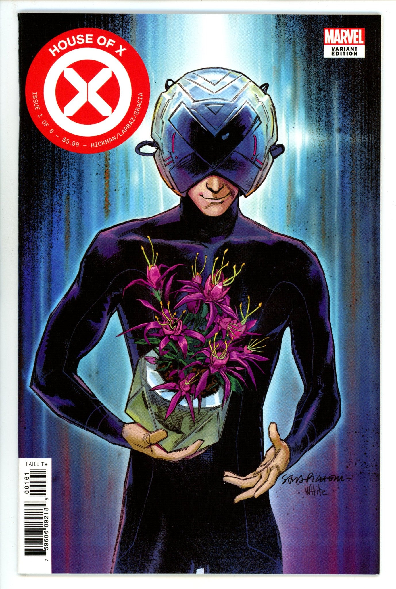 House of X 1 High Grade (2019) Pichelli Variant 
