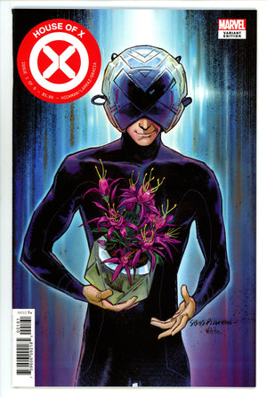 House of X 1 High Grade (2019) Pichelli Variant