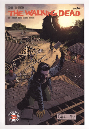 The Walking Dead 172 High Grade (2017)