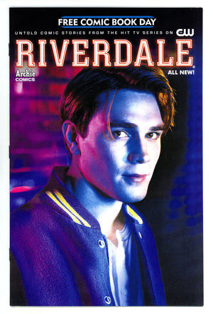 Riverdale, FCBD Edition [nn] High Grade (2018)