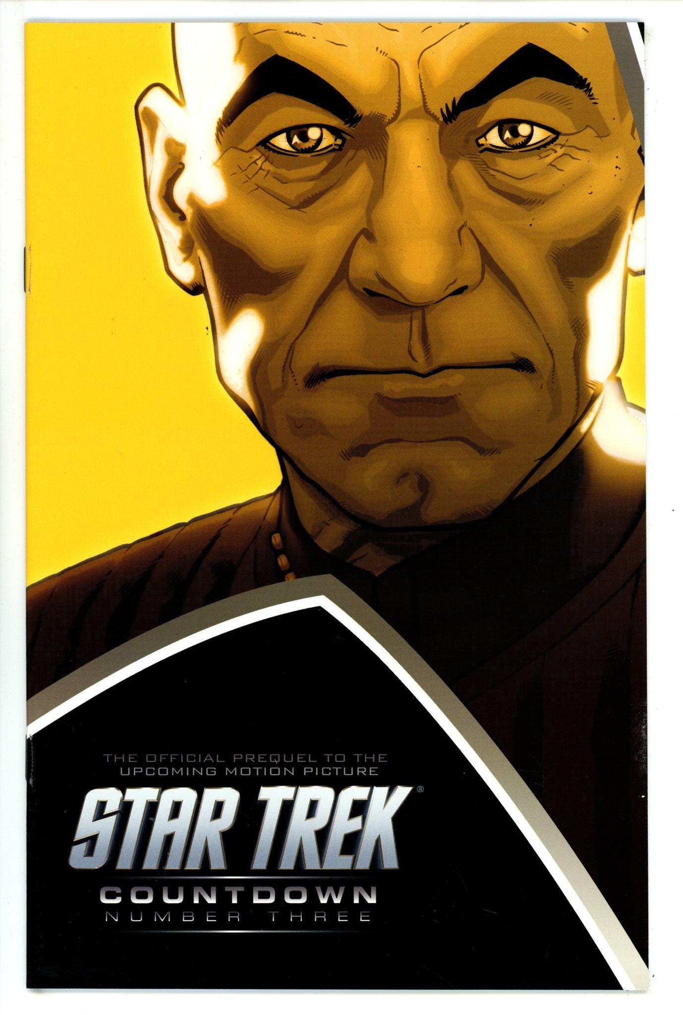 Star Trek: Countdown 4 High Grade (2009)