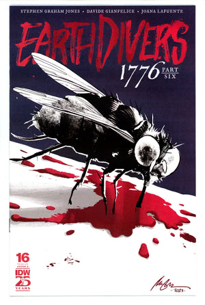 Earthdivers 16 (2024)