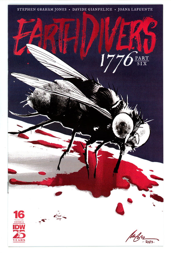 Earthdivers 16 (2024)