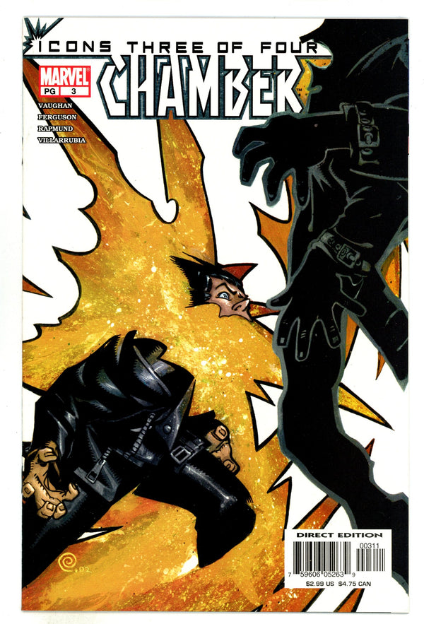 Chamber 3 High Grade (2002)