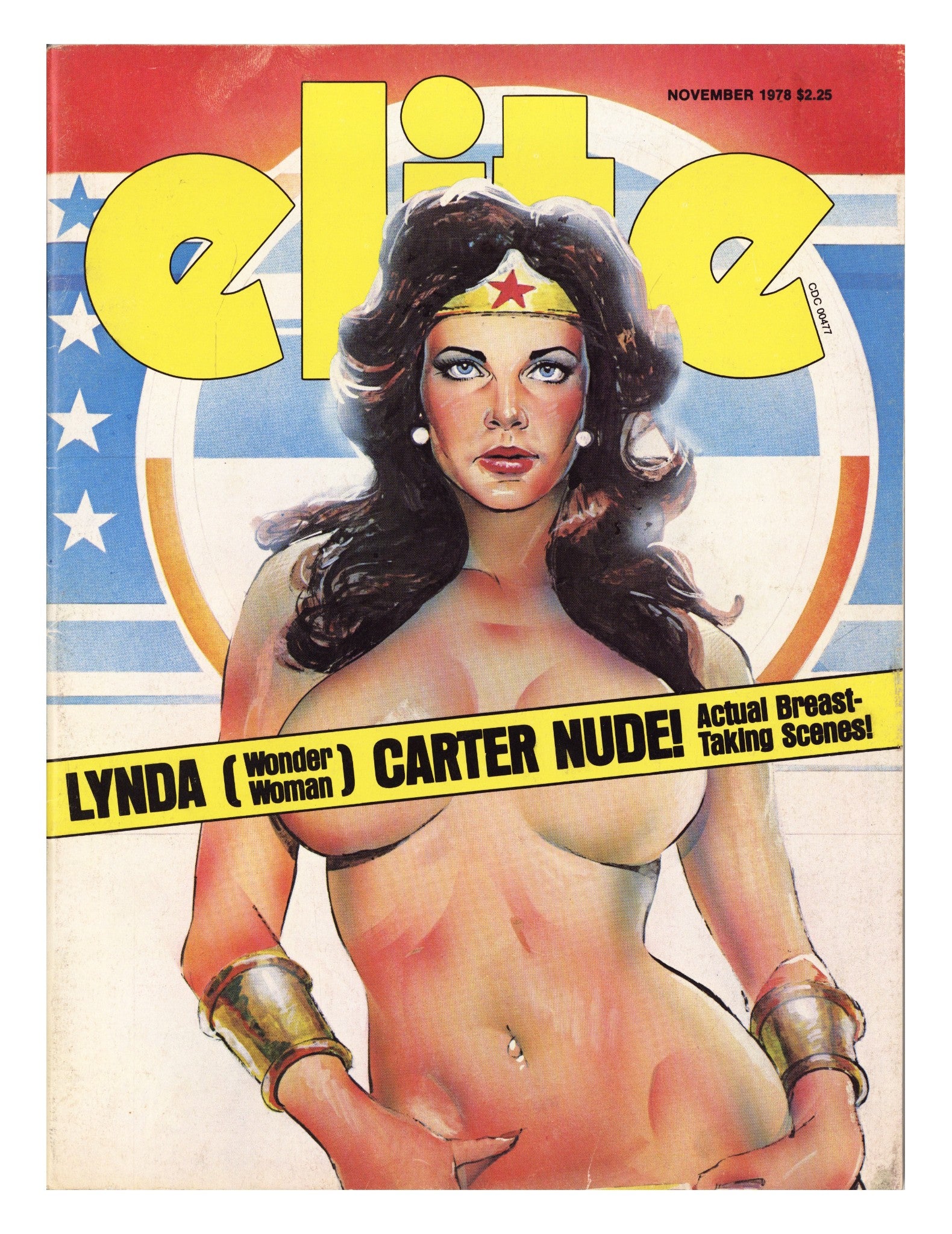 Elite Magazine [nn] VG+ (4.5) (1978) 