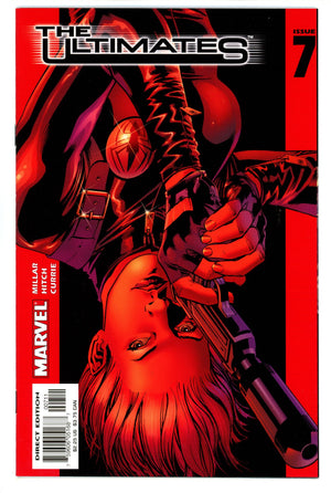 The Ultimates Vol 1 7 High Grade (2002)