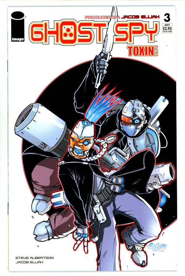 Ghost Spy 3 High Grade (2004)