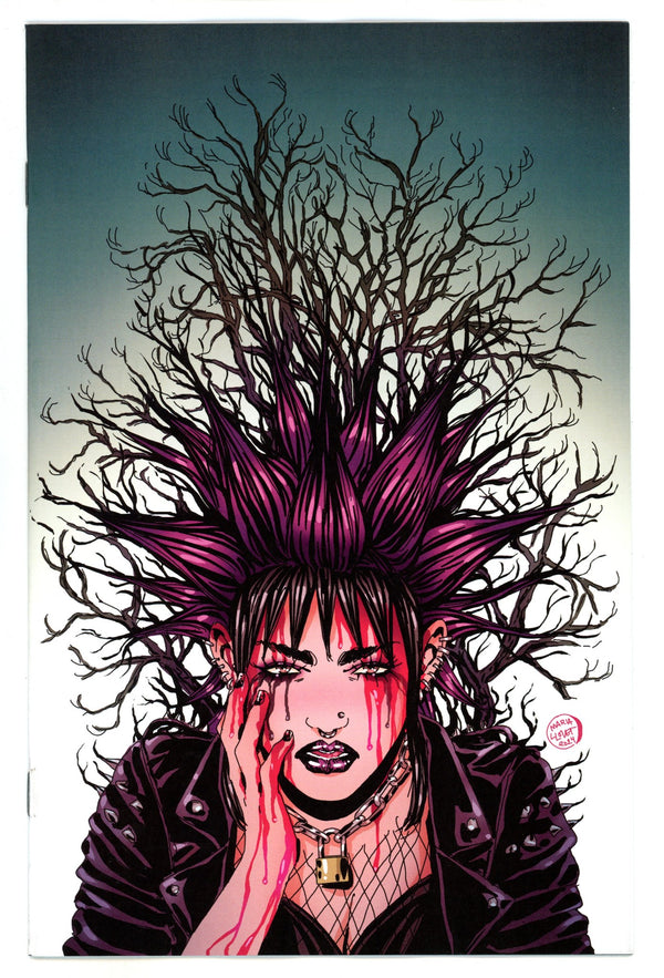 Creeping Below 1 Llovet Virgin Incentive Variant NM- (2024)