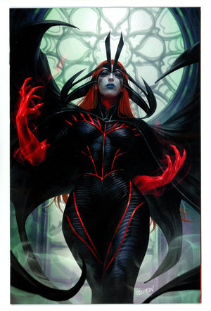 Bring On The Bad Guys: Green Goblin 1 Chew Virgin Incentive Variant VF/NM (2025)