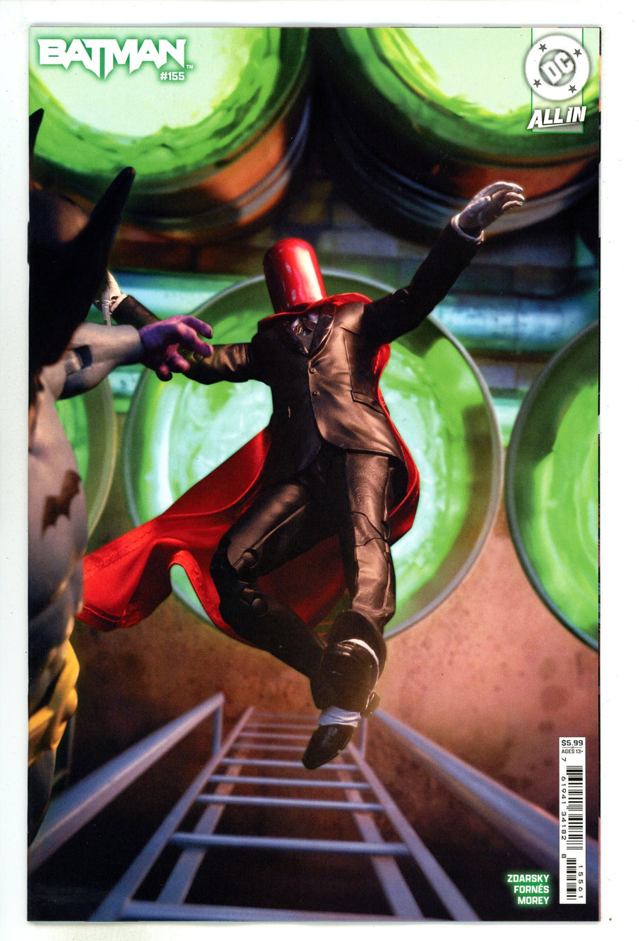 Batman Vol 3 155 Toys Variant (2024)