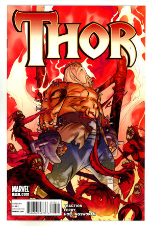Thor Vol 3 618 High Grade (2011)