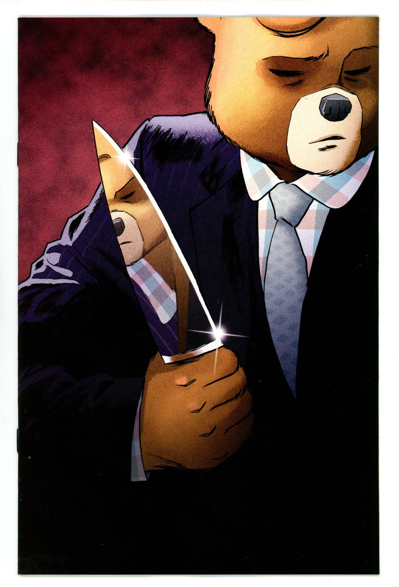 Beneath The Trees Where Nobody Sees: Rite Of Spring 1 Fleecs Homage Virgin Incentive Variant NM (2025)