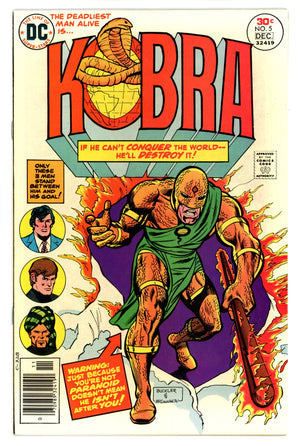 Kobra 5 NM- (9.2) (1976) 