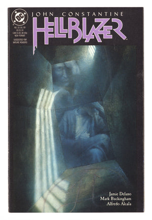 Hellblazer Vol 1 20 High Grade (1989)