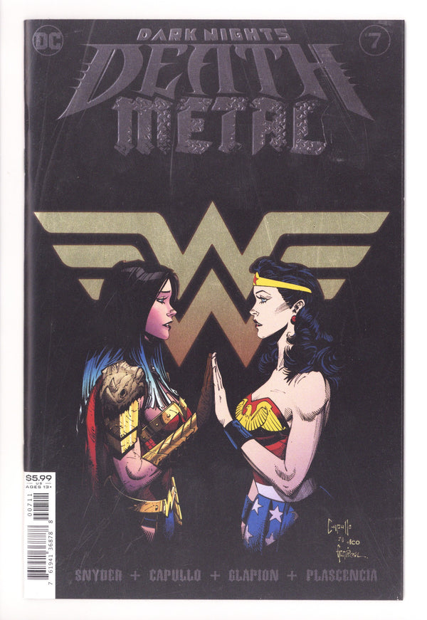 Dark Nights: Death Metal 7 High Grade (2021)