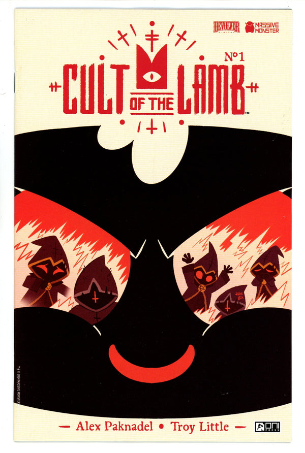 Cult Of The Lamb 1 Ba Variant (2024)