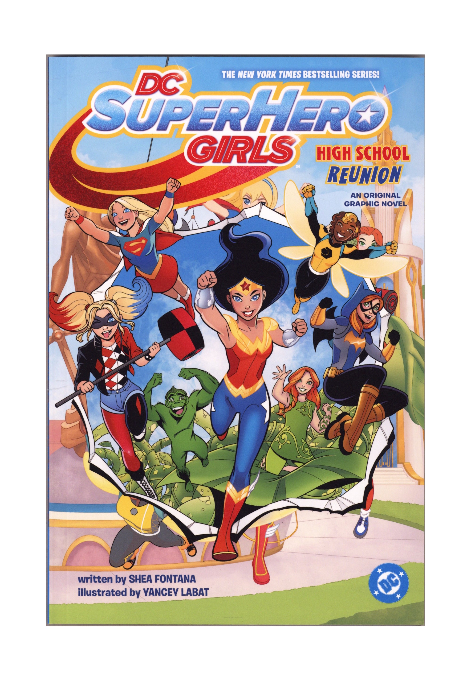 DC Super Hero Girls: High School Reunion TPB (2026)