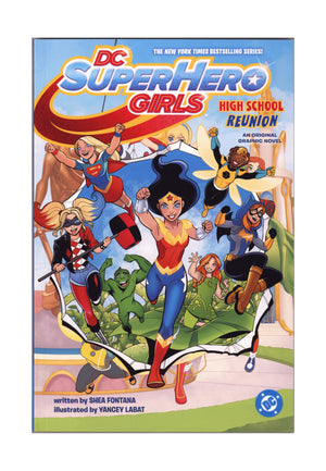 DC Super Hero Girls: High School Reunion TPB (2026)