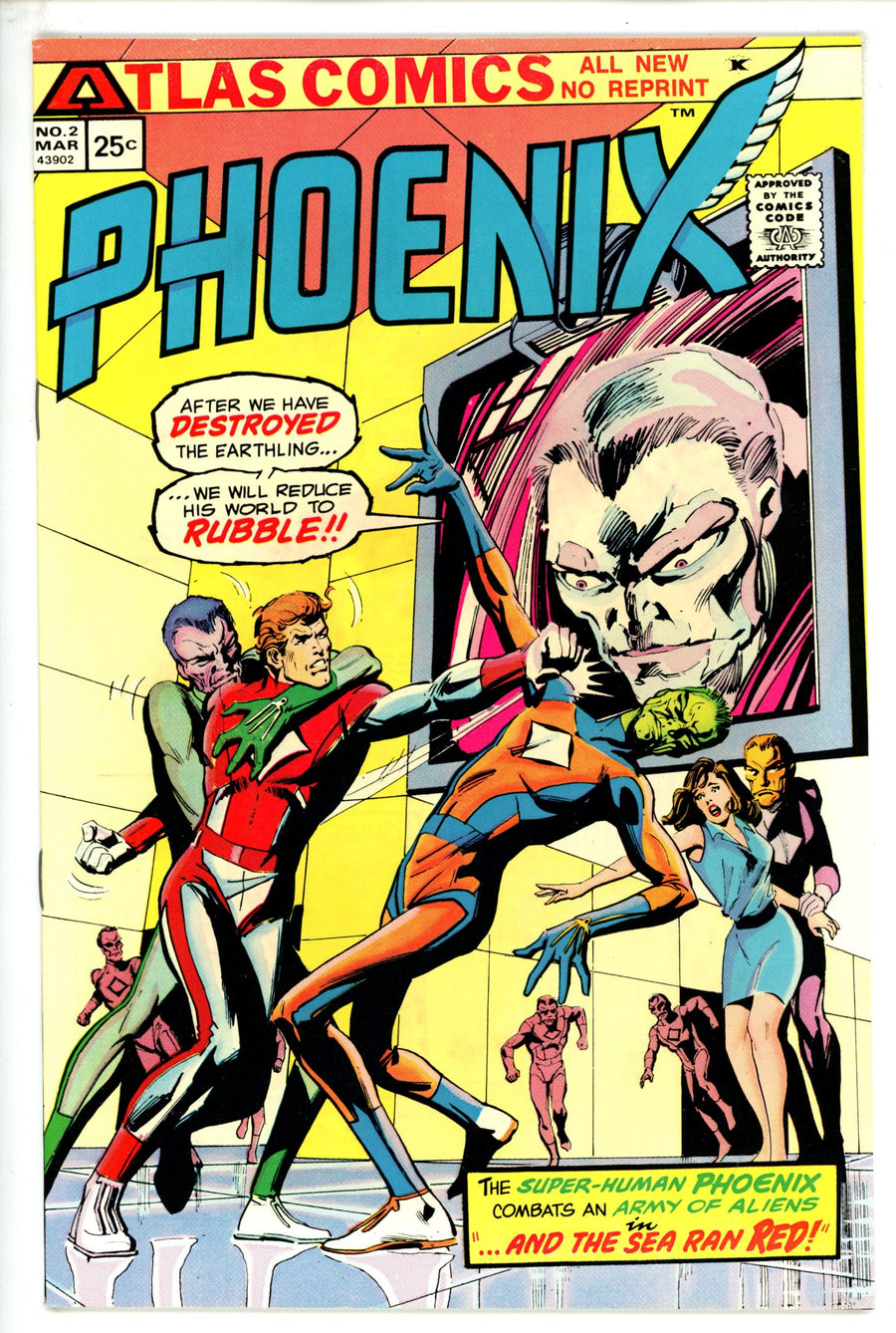 Phoenix 2 VF (1975)