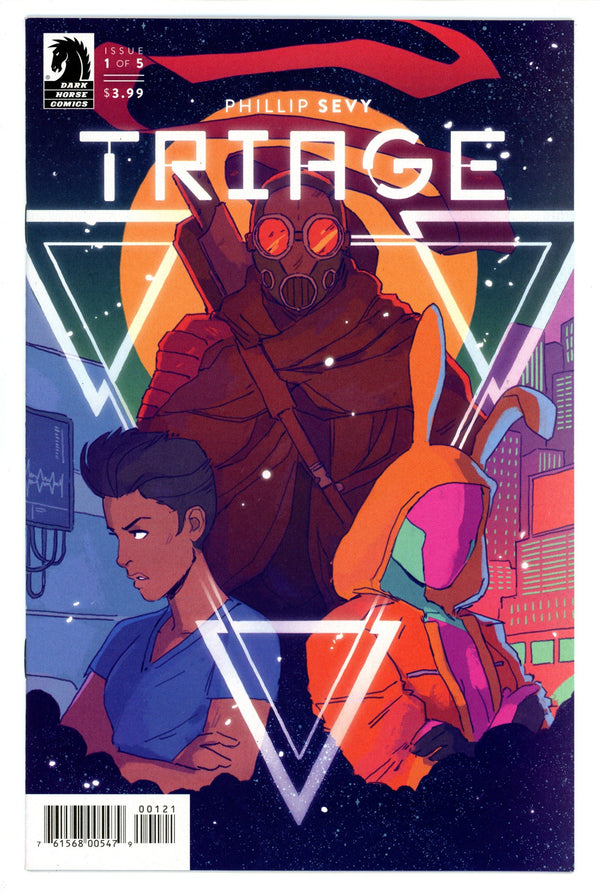 Triage 1 High Grade (2019) Templer Variant