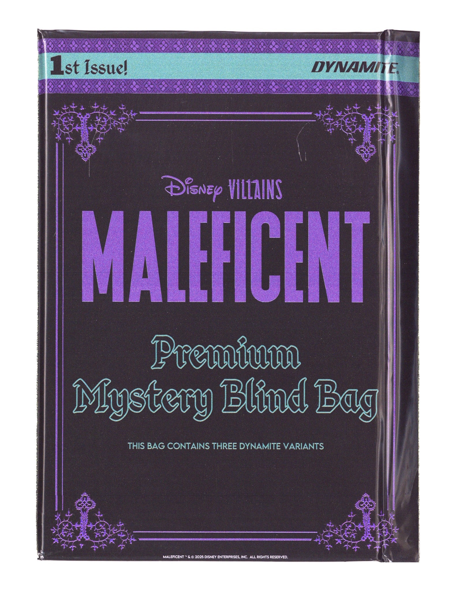 Disney Villains Maleficent 1 Sealed Variant (2025)