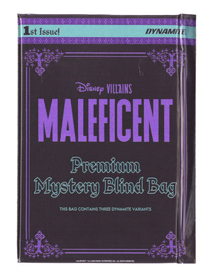 Disney Villains Maleficent 1 Sealed Blind Bag Variant (2025)