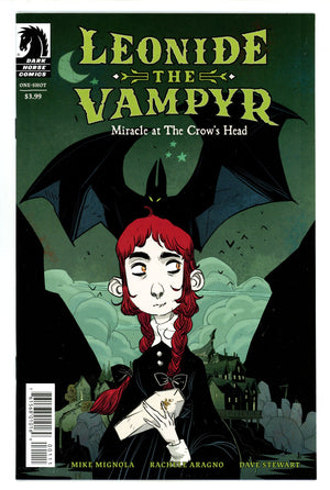 Leonide the Vampyr: Miracle at the Crow's Head [nn] High Grade (2022)