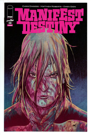 Manifest Destiny 38 High Grade (2019)
