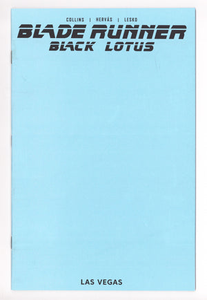Blade Runner Black Lotus Las Vegas 1 Blank Variant (2025)