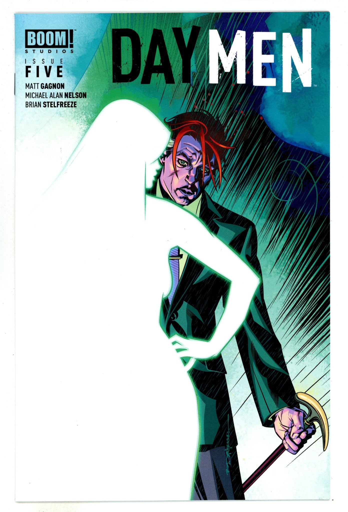 Day Men   5  High Grade   (2013)        
