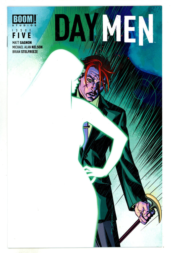 Day Men 5 High Grade (2013)