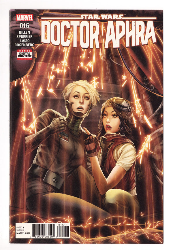 Doctor Aphra Vol 1 16 High Grade (2018)