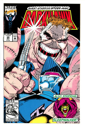 Darkhawk Vol 1 20 (1992)