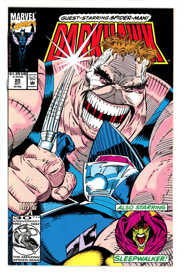 Darkhawk Vol 1 20 (1992)