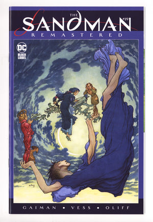The Sandman 19 Remastered [nn] High Grade (2024)